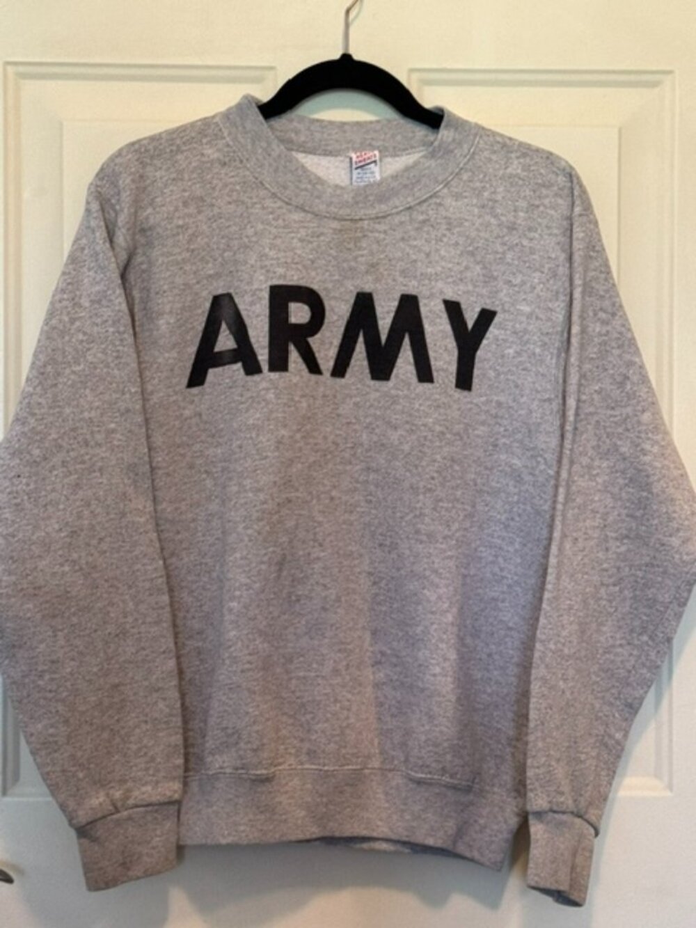 Vintage Soffe USA Army Crewneck Sweatshirt sz M